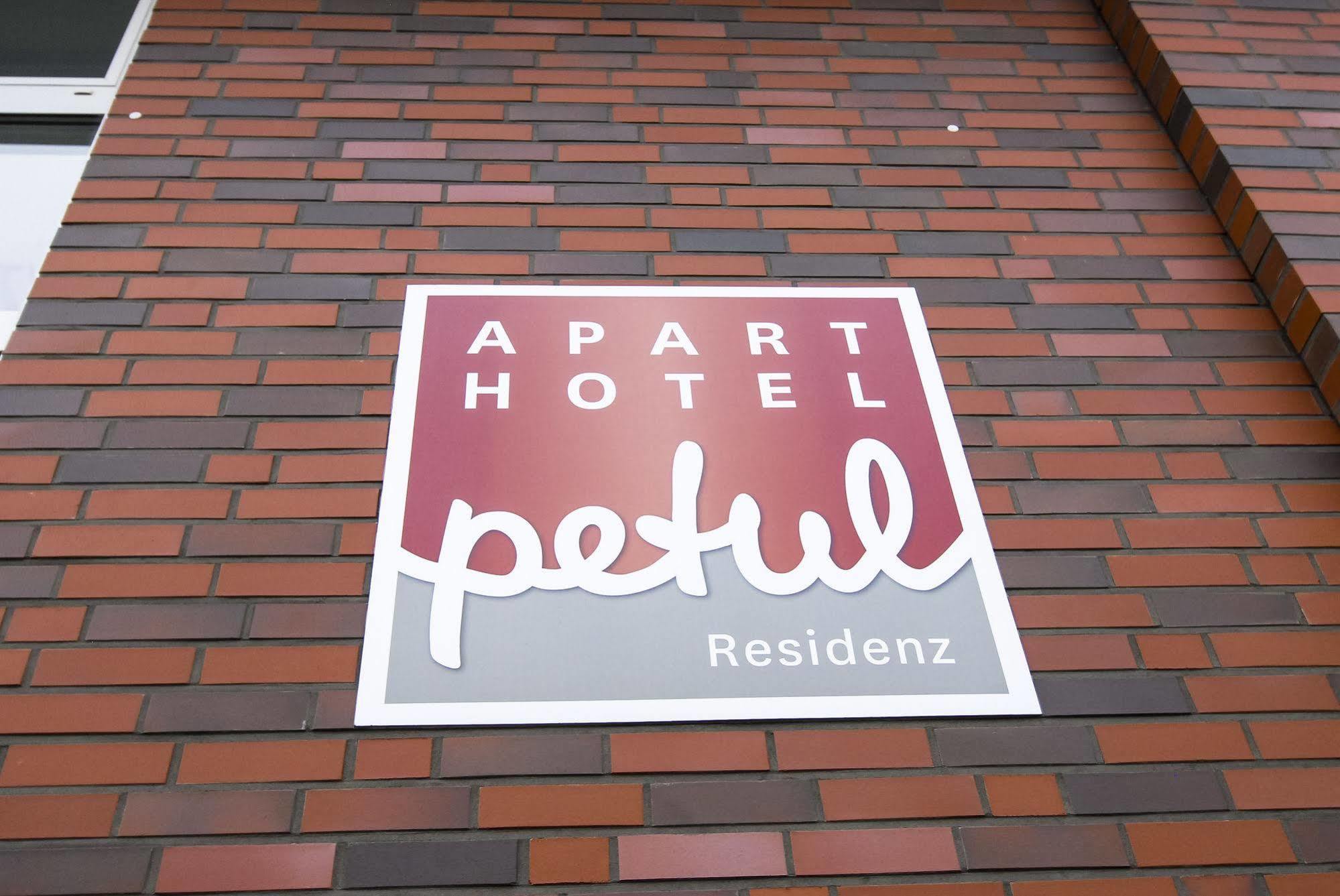 Petul Apart Hotel Residenz Έσσεν Εξωτερικό φωτογραφία