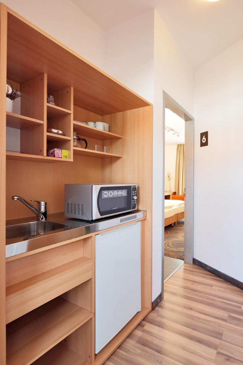 Petul Apart Hotel Residenz Έσσεν Εξωτερικό φωτογραφία